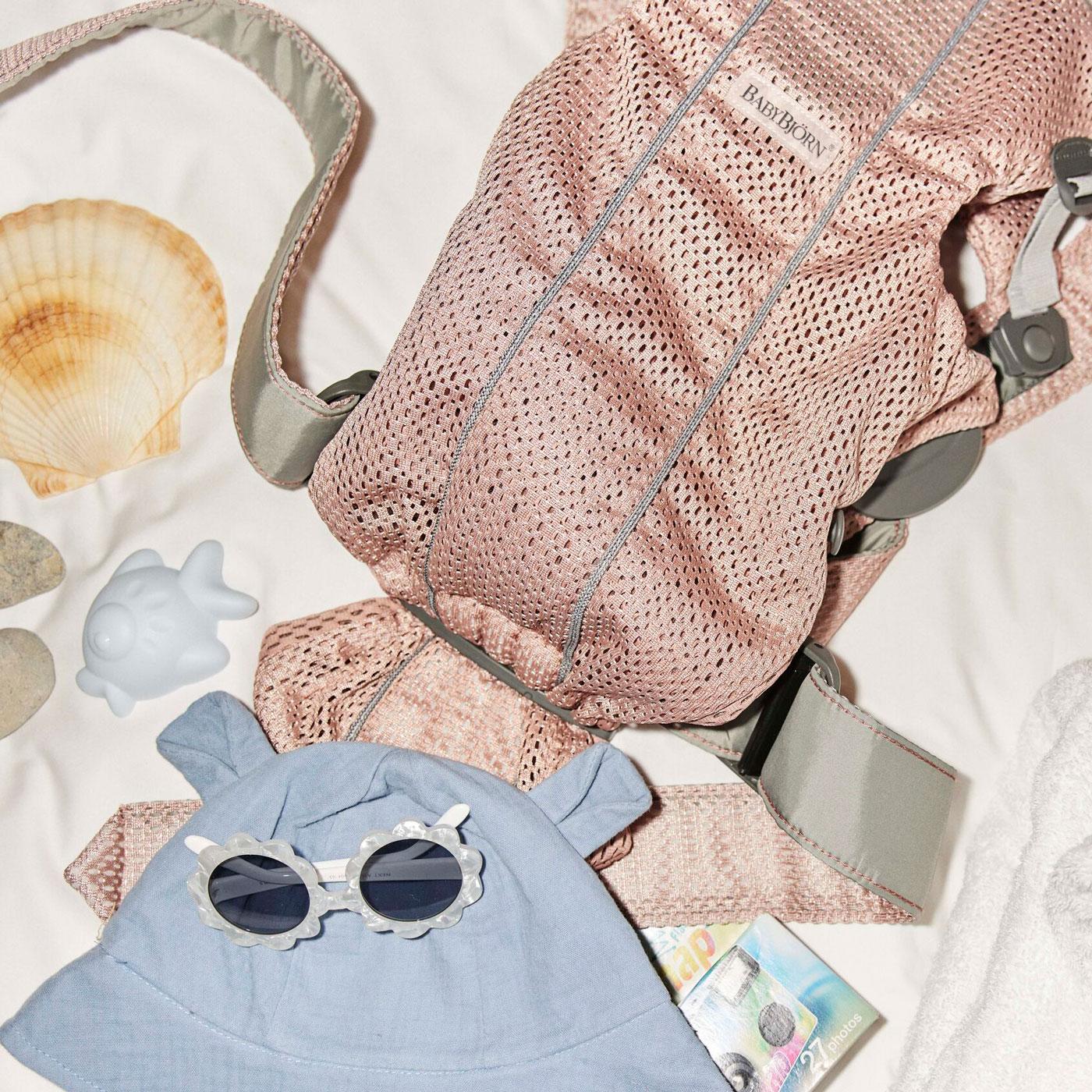 Packing list for traveling with small children and toddlers
