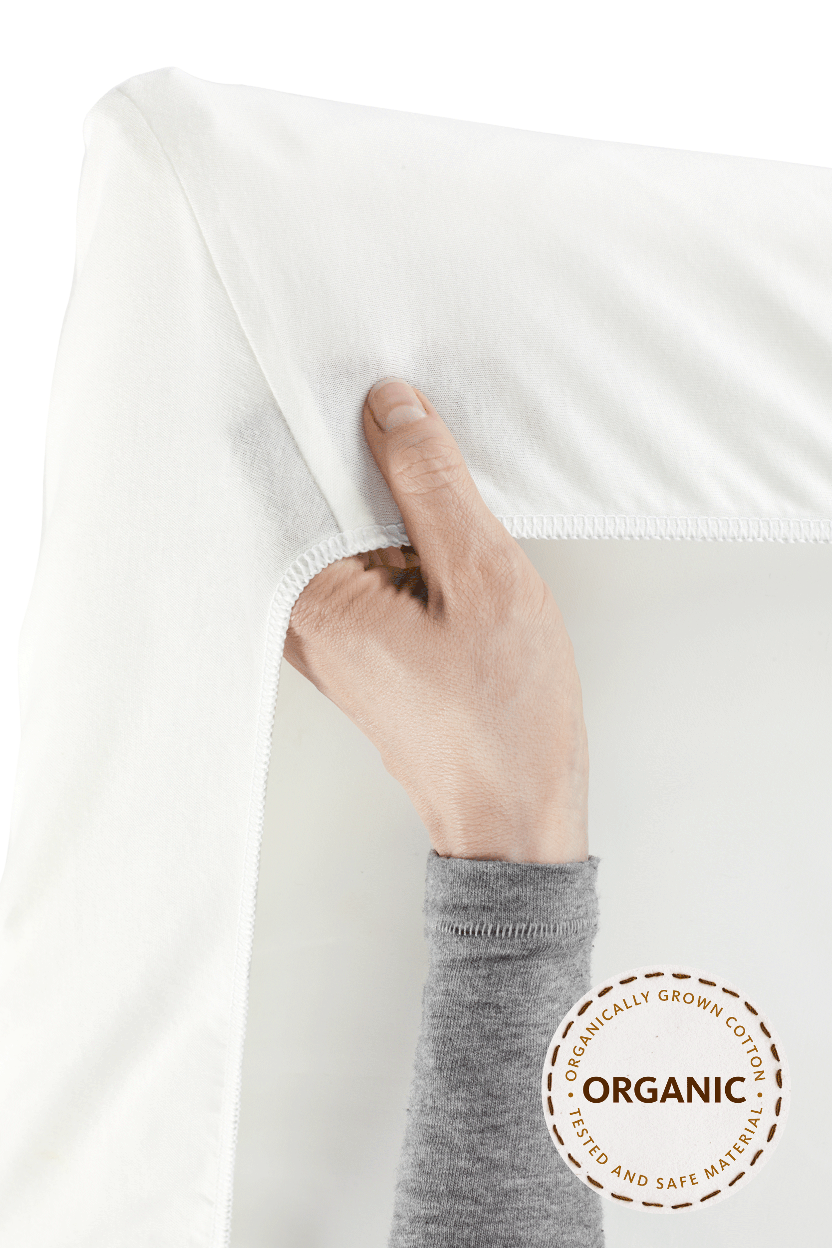 Fitted Sheet for Travel Crib Light/Easy Go