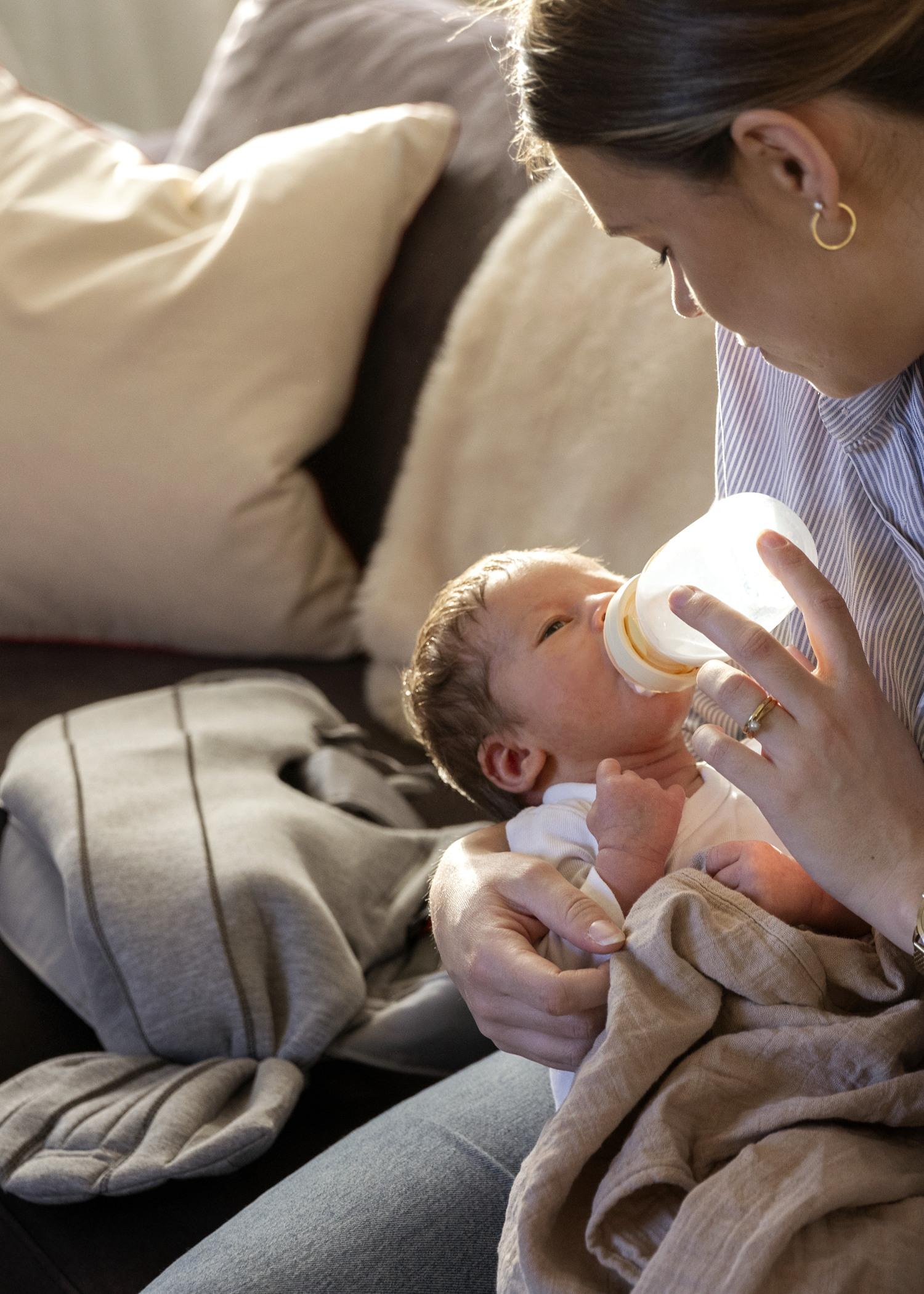 Stories from Reality, Newborn Diaries from BabyBjörn
