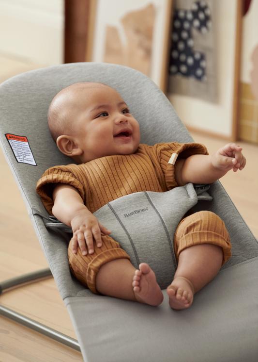 BabyBjörn baby bouncer